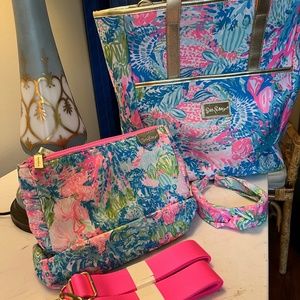 Lilly Pullitzer® Multi Totally Blossom bundle